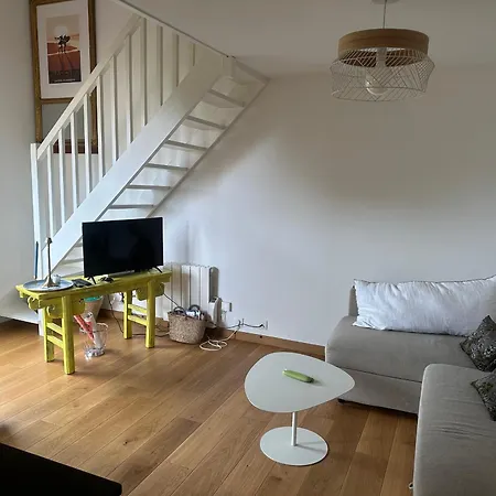 Cosy A 2 Min - 4 Pers. - Fr-1-239-1153 Anglet