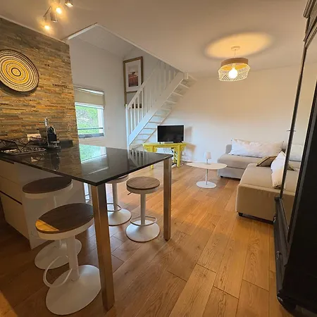 Cosy A 2 Min - 4 Pers. - Fr-1-239-1153 Apartamento Anglet