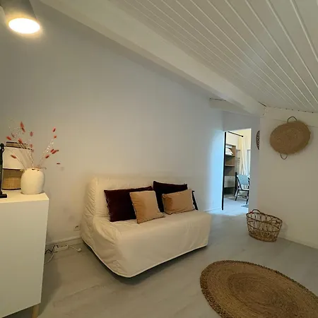 Cosy A 2 Min - 4 Pers. - Fr-1-239-1153 * Anglet